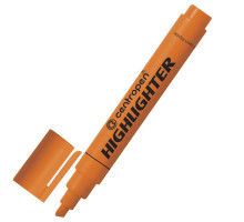 Маркер текстовий 8852 Highlighter - помаранчевий