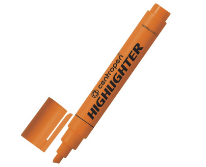 Маркер текстовий 8852 Highlighter - помаранчевий