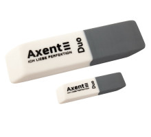 Гумка AXENT Duo 1185-A