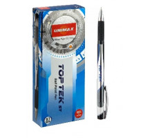Ручка кулькова Top tek UX-112 - синя