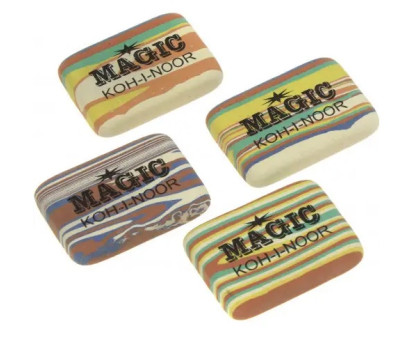 Гумка KOH-I-NOOR Magic 6516/40