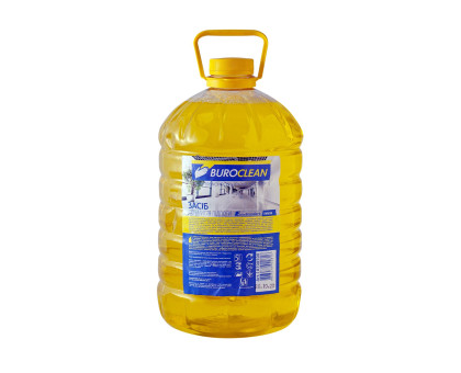 Засіб для миття підлоги та ін. поверхонь 5л Classic BUROCLEAN EuroStandart
