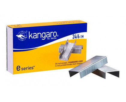 Скоби №24/6 Kangaro Економ 24/6-1M (E Series)
