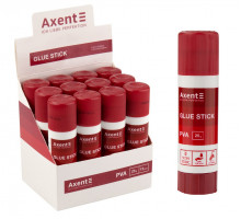 Клей-олівець 25гр Axent 7103-А