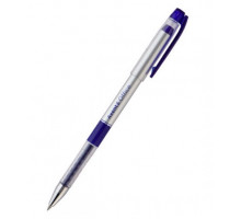 Ручка гелева Office AG1072-02-A - синя
