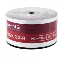 Диск CD-R 700mb/80min 52X 8102-А