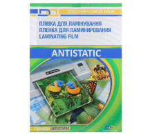 Плівка для ламінації А-4 125мк 100шт DA Delta Color 11201011209YA