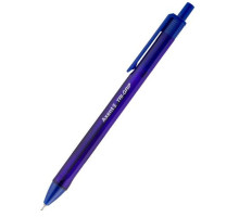 Ручка масляна авт. Tri-Grip AB1081-02-A - синя