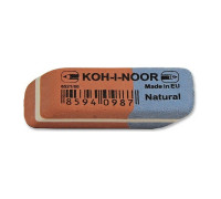Гумка KOH-I-NOOR BlueStar 6521/80