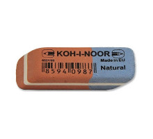 Гумка KOH-I-NOOR BlueStar 6521/80