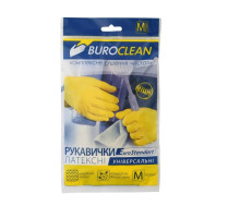 Рукавиці гумові BuroClean M
