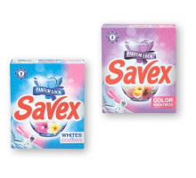 Пральний порошок 400гр Savex