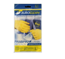 Рукавиці гумові BuroClean L