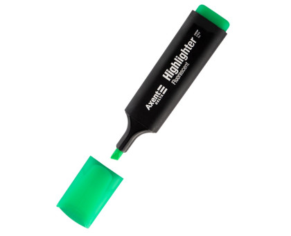 Маркер текстовий 2501 Highlighter - зелений