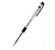 Ручка гелева Office AG1072-01-A - чорна