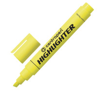 Маркер текстовий 8852 Highlighter - жовтий