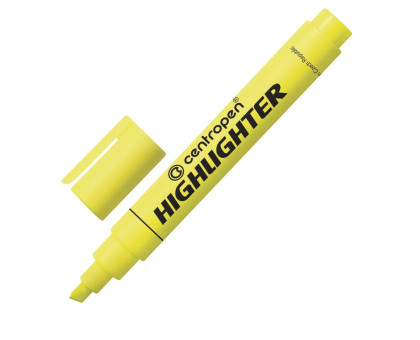 Маркер текстовий 8852 Highlighter - жовтий