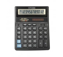 Калькулятор CITIZEN SDС-888 - чорний