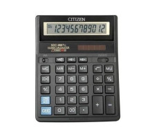 Калькулятор CITIZEN SDС-888 - чорний