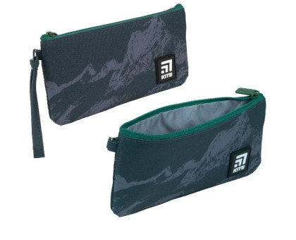 Пенал шкільний косметичка Kite Adventure K21-664-5