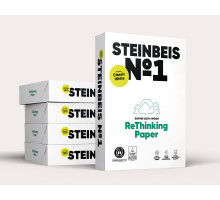 Папір офісний А4 80 Steinbeis №1 500арк - сірий