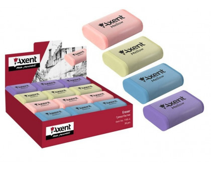 Гумка AXENT Mellow 1190-A