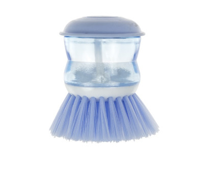 Щітка для миття посуду з дозатором Economix Cleaning Е72725