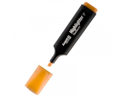 Маркер текстовий 2501 Highlighter - помаранчевий