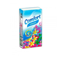 Серветки "Носова хустинка" Comfort