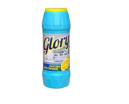 Засіб чистячий Glory - 500гр