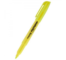 Маркер текстовий 2503 Highlighter - жовтий