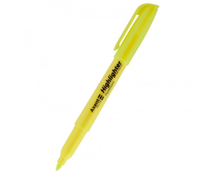 Маркер текстовий 2503 Highlighter - жовтий