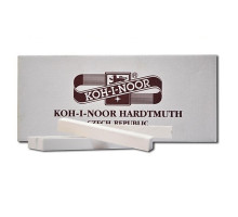 Крейда біла квадратна 100шт Koh-i-Noor