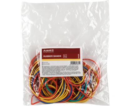 Гумки для грошей 50гр Axent D4620