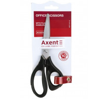 Ножиці 18см Axent Modern 6311-01-A - чорні