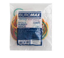 Гумки для грошей 50гр BuroMax BM.5515