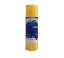 Клей-олівець 21гр Buromax ВМ.4904