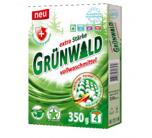Пральний порошок 350гр Grunwald