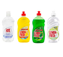 Засіб для миття посуду Lemon Fresh - 500мл