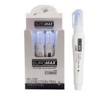 Коректор-ручка 8мл ВuroMax ВМ.1033