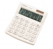 Калькулятор CITIZEN SDC-812NR-WH - білий