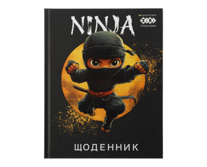 Щоденник шкільний A5+, 40 арк., інтегральна обкл., мат. ламінація, KIDS Line ZB.13900-13911