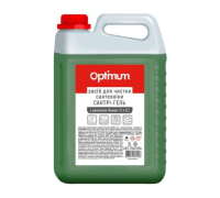 Засіб Сантрі гель 5л OPTIMUM PRO SERVICE