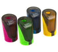 Гострилка з контейнером Peppy Pinto B-136