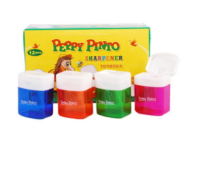 Гострилка з контейнером Peppy Pinto B-23