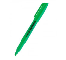 Маркер текстовий 2503 Highlighter - зелений