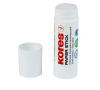Клей-олівець 15гр PVP Kores Paper Stick К17153