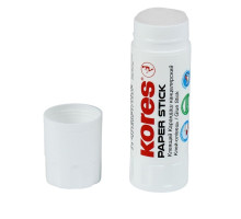 Клей-олівець 15гр PVP Kores Paper Stick К17153