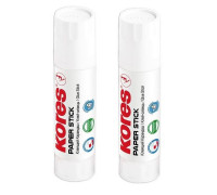 Клей-олівець 20гр PVP Kores К17203