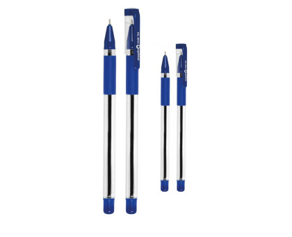 Ручка масляна OPTIMA OIL MAX 0,7мм O15644-02 - синя